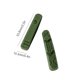 thumbnail image 5 of Soidarity 1 par de pastillas de freno, bloque de tope de rueda, accesorios de bicicleta, pieza de bicicleta para reemplazar Ciclismo Verde Soidarity OD020647-04, 5 of 6