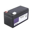thumbnail image 4 of N000000004039 Batería auxiliar para coche 12V 1.2Ah para ML RS Class Batería de respaldo 000000004039, 4 of 5
