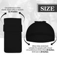 thumbnail image 3 of Zshan 12pcs Wig Cap For Lace Front Wig Stocking Cap For Wigs, 3 of 4