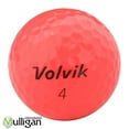thumbnail image 2 of Mulligan - 36 Volvik Crystal 2nd generation 5A/4A Recycled Used Golf Balls, Mix, 2 of 5