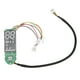 thumbnail image 1 of Kit de conversión de scooter eléctrico, panel de scooter eléctrico de 36 V, kit de controlador de panel cuadrado para scooter, kit de controlador de panel de scooter eléctrico, diseño de clase mundial, 1 of 12