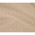 thumbnail image 4 of oneOone Cotton Flex Fabric Greek Key Geometric Print Sewing Fabric BTY 40 Inches Wide, 4 of 5