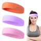 thumbnail image 1 of Hukapapa Correr al aire libre Fitness Yoga Diadema absorbente de sudor Diadema deportiva de moda Antitranspiración, 1 of 6