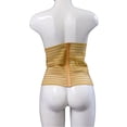 thumbnail image 3 of Faja reductora Body Secret - 728-a larga post operatorio Negro T EG, 3 of 4