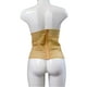 thumbnail image 3 of Faja reductora Body Secret - 728-a larga post operatorio Negro T EG, 3 of 4