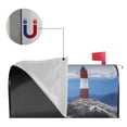 thumbnail image 2 of Kdxio Magnetic Mailbox Cover 21x18 in Mailbox Cover Outdoor Decoration Holiday Mailbox Covers for Home Garden Yard-21x18 in, 2 of 5