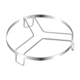 thumbnail image 1 of Rejilla vaporera de acero inoxidable, accesorios de cocina, recipientes para wok, soporte para wok 147 cm x 147 cm x 36 cm, 1 of 8