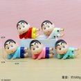 thumbnail image 1 of Xiaoxin Nohara Shinzhi-modelo asistente, muñeca de juguete de moda, caja ciega, muñeca periférica, adornos de escritorio para coche, 1 of 5