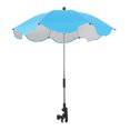 thumbnail image 2 of Paraguas universal para cochecito Parasol curvo Paraguas Toldo Diámetro 75 cm Protección UV para cochecitos, cochecitos y accesorios para cochecitos Adepaton Otros Accesorios de Moda, 2 of 8