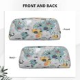 thumbnail image 3 of Goofa The World Map with Cartoon Animals Pattern Leather Pencil Case, Pencil Pouch, Pencil Bag, Pen Case, Pen Pouch, Pen Bag, Pencil Pouches, Pencil Bags,College Pencil Case, 3 of 7