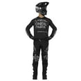 thumbnail image 3 of O'Neal 2025 Adult Mens Element Static Motocross Offroad Jersey Pant Combo Black/Gray (Medium/W32), 3 of 8