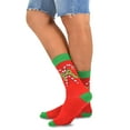 thumbnail image 4 of TeeHee Christmas Holiday 12-Pair Socks with Gift Box for Men, 4 of 11
