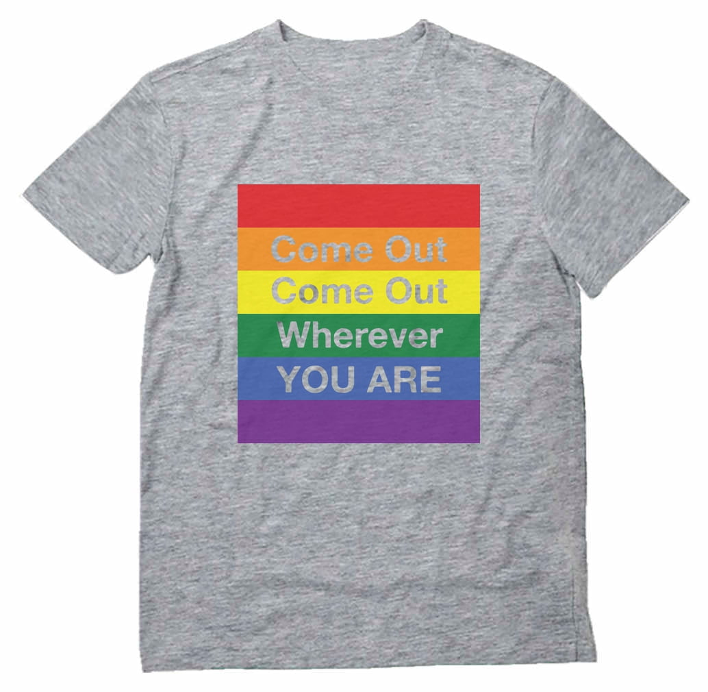 support pride shirts