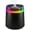 black, variant on HEEYCEM Humidifiers for Bedroom Home,3L Top Fill Cool Mist Humidifier for Baby Nursery,Essential Oil Diffuser for Large Room,3 in 1 Quiet Ultrasonic Humidifier for,Office,Plant,Nursery,BPA FREE