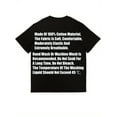 thumbnail image 6 of Most Likely To Christmas Shirt Matching Family Pajamas Funny Theme T - Shirt, 100% Cotton, for Family Christmas Humorous Atmosphere or Daily Wear, S - XXXL, Black, 6 of 11