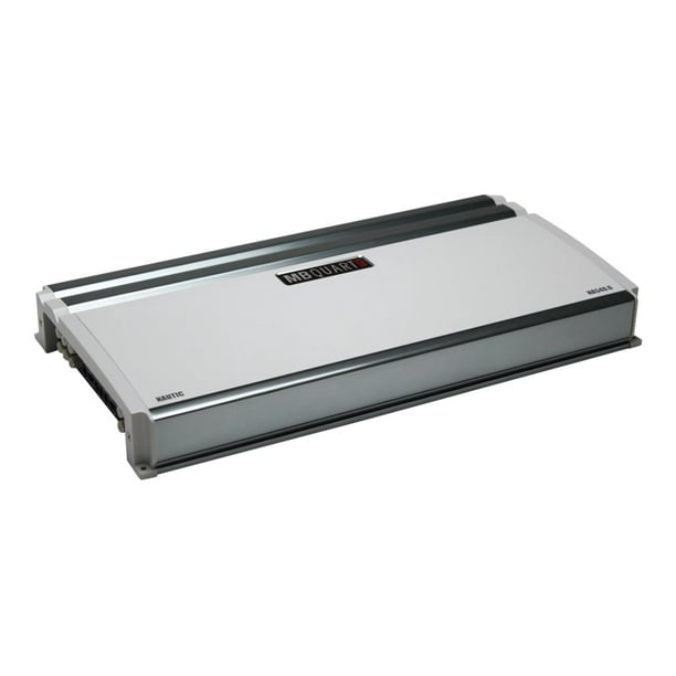 MB Quart Nautic NA540.6 560W 6 Channel Amp Marine Water Boat ATV