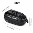 thumbnail image 2 of Adjustment Bike Tail Bag Waterproof Quick Release Bicycle Accessories, 2 of 13