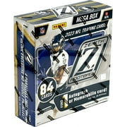 2023 Panini Zenith Football Mega Box Trading Cards