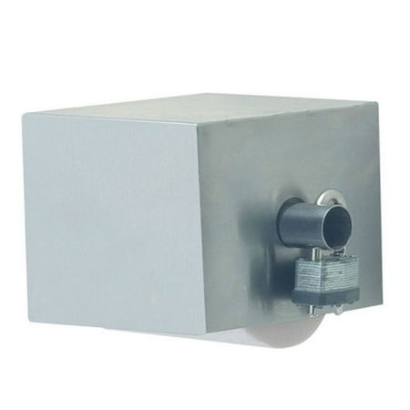 Royce Rolls CTP Series Single Roll Covered Dispensers Toilet Paper Holder