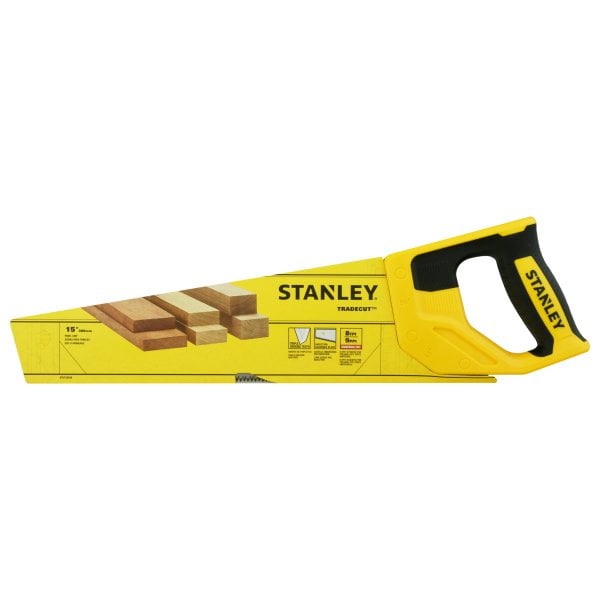 Stanley FatMax Jab Saw 150mm 6in 7tpi 