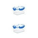 thumbnail image 2 of Billuyoard Caja de almacenamiento resistente para un mayor almacenamiento - Contenedores de almacenamiento livianos Caja Organizadores de azul oscuro 2Conjunto, 2 of 6