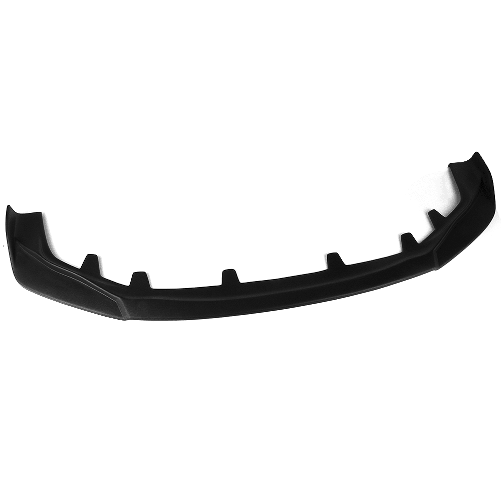 Ikon Motorsports Compatible with 14-16 IS250 IS300 IS350 F Sport IKON Style Front Bumper Lip PP