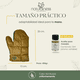 thumbnail image 4 of Compresa para Mano (Guante).  Elaborada con Semillas y Plantas Medicinales naturalness (Compresa + Aceite 5ml)., 4 of 5