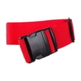 thumbnail image 1 of Cinturón de maleta de 2 metros Strade Fareast Limited correa de embalaje ajustable para sacos de dormir tiendas de campaña Rojo, 1 of 8