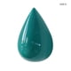 thumbnail image 4 of Naiovety Gancho montado en la pared Gota de agua Oficina Dormitorio Cocina Dormitorio Sala de estar Baño Ropa Abrigo Sombrero Bolso Colgador Decoración Decoración del hogar Verde S Naiovety HA079554-12, 4 of 6