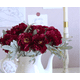 thumbnail image 3 of Xiao Hua rosas artificiales, flores falsas, flores artificiales para decoración de bodas, 3 of 5