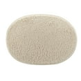 thumbnail image 2 of JeashCHAT 30*40cm Anti-Skid Shaggy Area Rug Home Bedroom Bathroom Floor Door Mat Clearance, 2 of 4