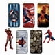thumbnail image 2 of Cartera de la serie Marvel Super Hero para hombre, personaje de Disney, Spiderman, Iron Man, cartera larga de cuero Pu, cartera de mano multifuncional para niños Gao Jinjia LED, 2 of 2