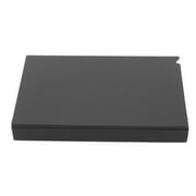 Suodoka Game Console Internal Hard Drive Internal Extended Data Storage Portable Thin Internal HDD Disk Kit Replacement for Xbox 360 Slim 250GB Capacity Black (250 GB)