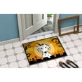 thumbnail image 4 of Caroline's Treasures BB1768JMAT Halloween Dalmatian Door Mat, Indoor Rug or Outdoor Welcome Mat 24x36 Doormat , 36"L x, 4 of 4