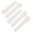 thumbnail image 1 of Unique Bargains Lab Plastic Test Tubing Tissue Cell Culture Tubes 12ml w Caps 5 Pcs, 1 of 1