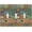 Mexican Talavera Colorful Mosaic Tiles, variant on Decorative Light Switch Cover Stone Textured Brown Brick Natural Stone 1 Gang Single Toggle Device Electrical Faceplate Switchplates Decorator Outlet Wall Plate For Farmhouse Cabin Decor
