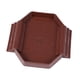 thumbnail image 1 of Bebedero para reptiles, piscina para tortugas, paisajismo, accesorios para acuarios Rojo oscuro, 1 of 9