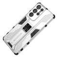 thumbnail image 1 of Pour Samsung S21-5G Étui : Protection Antichoc Couverture Mobile avec attraction Magnétique Support, 1 of 5