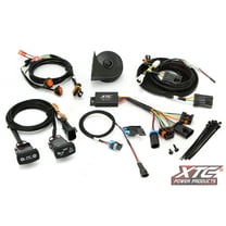 XTC Power Products Self Canceling UTV Turn Signal Kit for Yamaha Wolverine 2018