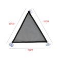 thumbnail image 2 of 2pcs Mesh Reptile Hammock Breathable Suction Cup Hanging Net Animal Sleeping Bed Pet Climb Toy, 2 of 6