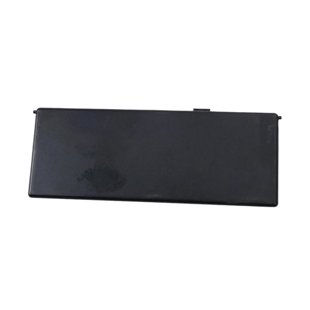 Cubierta de espejo retrovisor para coche, repuesto de visera solar, protege el espejo de cortesía para Volvo Negro