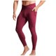 thumbnail image 2 of Pantalones de yoga largos para hombre, de color liso, de cintura alta, con bolsillos, ajustados, para correr, cálidos, de nailon, 2 of 5