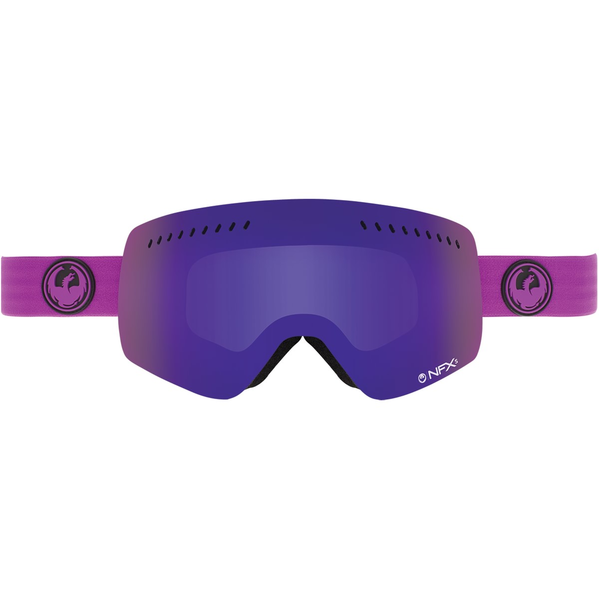 Dragon Alliance NFXs Snow Goggles 
