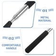 thumbnail image 2 of Shisuyan Snow Remover Accessory Black Metal 1 Set, 2 of 8
