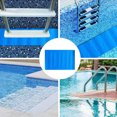 thumbnail image 6 of Dtchengua 16x35 inches Swimming Pool Ladder anti-slip mat，Protective Swimming Pool Step Pad for Above Ground Swimming Pool Ladder Pad Vinyl Non-Slip Pool Liner, 6 of 6