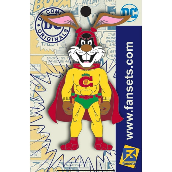 DC Comics Classic CAPTAIN CARROT (Original) #429