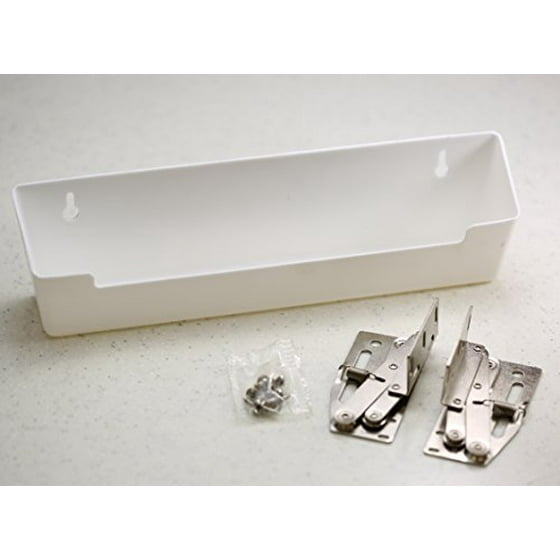 Sink Front Tip Out Tray 11 With Hinges White - Sink Front Tip Out Tray Hinges Sink Front Tip Out Tray 11 With Hinges White - Sink Front Tip Out Tray Hinges