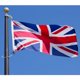 thumbnail image 4 of Bandera Nacional del Reino Unido, 90cm x 150cm, Gran Bretaña, Reino Unido, Inglaterra, inglés, banderas colgantes de poliéster, decoración del hogar para Festival, 4 of 5