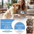 thumbnail image 2 of LGCASL Pet Paw and Nose Moisturizing Cream, Pet & Nose Balm Moisturizing for Dogs Dry Nose Repair Soothing Moisturizer Natural Gentle Nourishing Balm Outdoor Indoor Use Daily Pet Care, Light Blue, 2 of 9