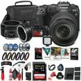 thumbnail image 1 of Canon EOS RP Mirrorless Camera with 24-105mm Lens (3380C012) + Canon EF + More(International Model), 1 of 5